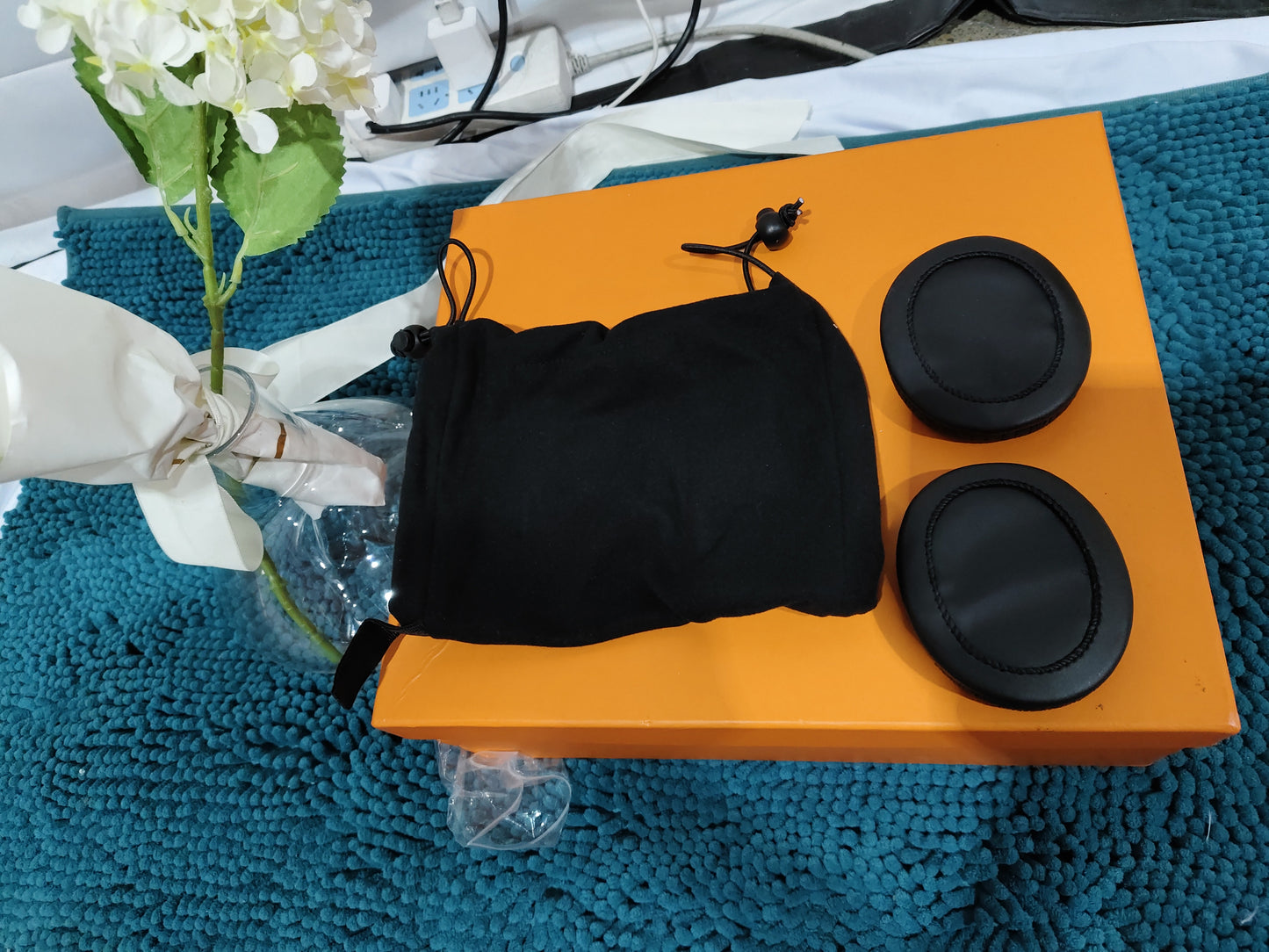 Protection anti bruit pour chiens craintifs – Orages, feux d’artifice et bruits intenses